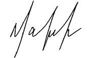 signature